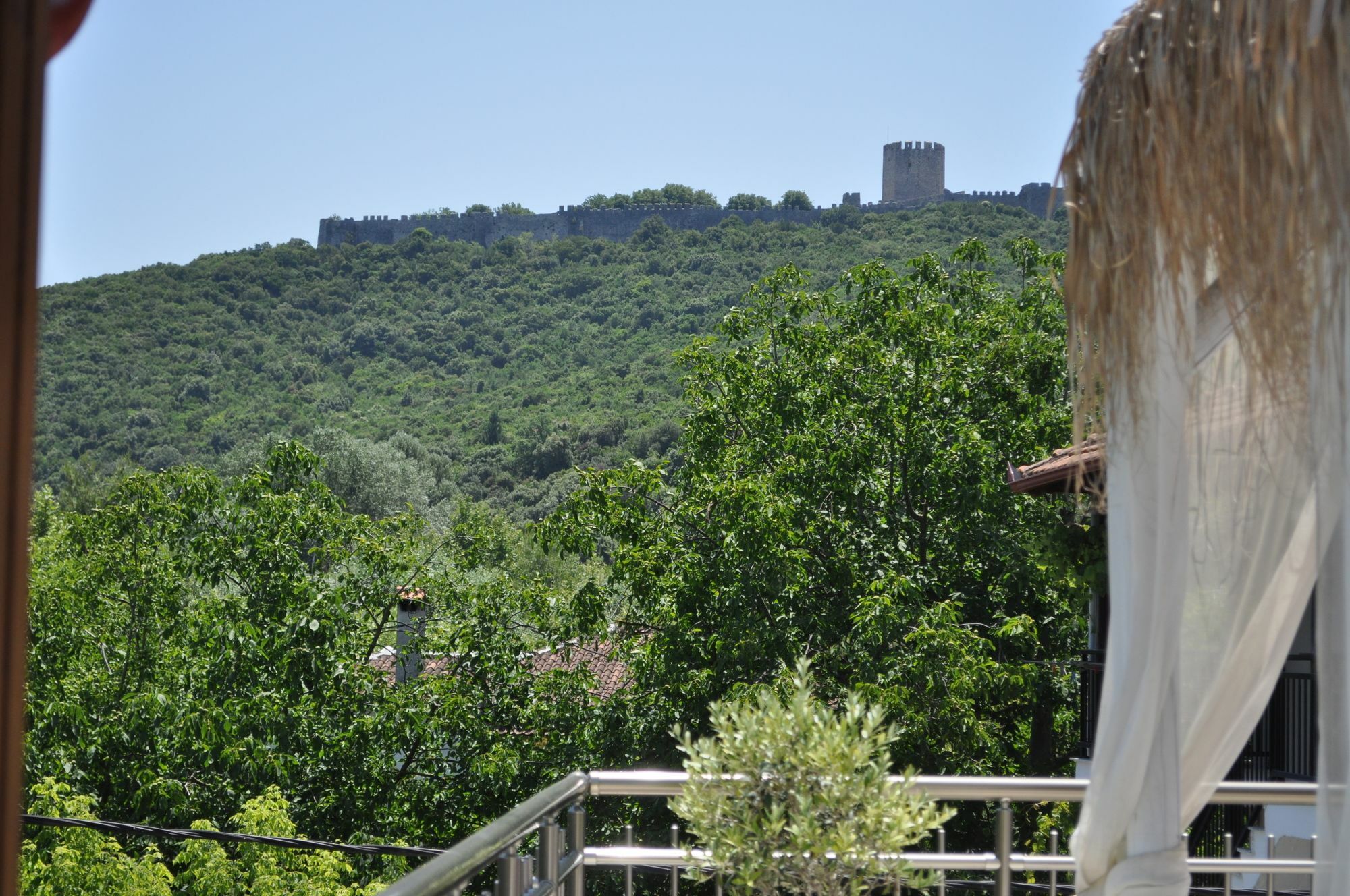 Efrosini Hotel Apartments & Studios Paralia Pantaleimonos Esterno foto